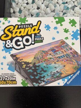 Ravensburger Puzzle Stand & Go Board